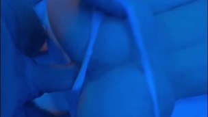 I ask my stepbrother to make me cum because other guys are bad in bed! Shorties