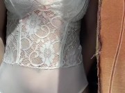 hottie in an attractive bodysuit 10/16