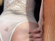 hottie in an attractive bodysuit 5/16