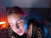 ASMR | Jerking Your Dick Off Intensely and Dggressively Arousing You. 11/16