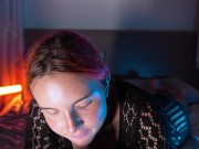 ASMR | Jerking Your Dick Off Intensely and Dggressively Arousing You. 12/16