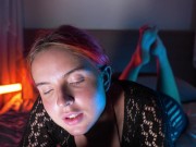 ASMR | Jerking Your Dick Off Intensely and Dggressively Arousing You. 4/16