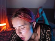 ASMR | Jerking Your Dick Off Intensely and Dggressively Arousing You. 6/16