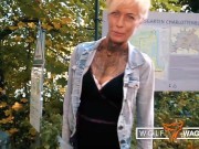 Hook Ups With Two Horny German Milfs 1/16