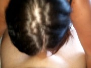 Guarda come si gode la mia bocca e le mie mani ripagandomi con enormi sborrate  3/16