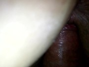 Guarda come si gode la mia bocca e le mie mani ripagandomi con enormi sborrate  6/16