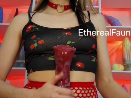 HUGE XL Horsecock Creampie Bad Dragon Dildo Cumpilation Compilation
