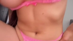 A hot week with Alicia, the most beautiful busty amateur in PH