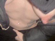 SLUTTY PUBLIC PLAYTIME 2/16