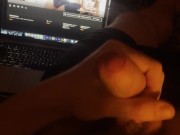 I masturbate myself another time