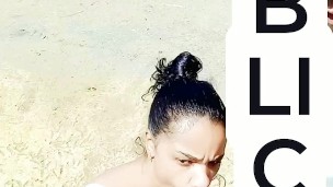 NEW YORK CITY PUBLIC GAY PARADE OUTSIDE PARKS BLOWJOB