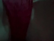 Hot milf masturbates in public pussy spa close up, OnlyFans 14/16