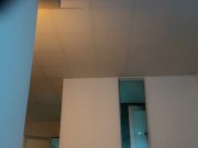 Hot milf masturbates in public pussy spa close up, OnlyFans 16/16