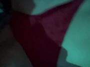 Hot milf masturbates in public pussy spa close up, OnlyFans 7/16