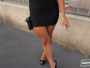 GOTFILLED Megan Fiore's pussy gets messy 1/16