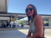 Sisi Rose Snorts My Cum Off A Plate On Vacation 💦- Teddy Tarantino 15/16