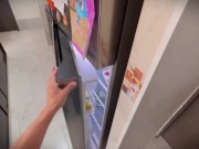 My husband wanted to go play soccer with his friends, but I knew he wouldn't be able to resist wanti 4/16