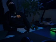 Watching your boyfriends pretty eyes while he strokes it *Loud Moaning* 2/16