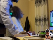 Sneaky office doggy ends in cum on ass while cheating with my boss at work 1/16