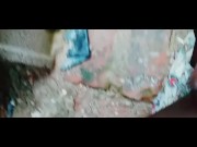 Hot and Horny Male Masturbates his Big black Cock for you when his wife is not around 12/16