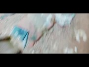 Hot and Horny Male Masturbates his Big black Cock for you when his wife is not around 15/16