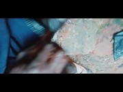 Hot and Horny Male Masturbates his Big black Cock for you when his wife is not around 7/16