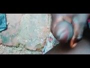 Come see the Darkest blackest hardest African COCK 🍆💦🤤 ever cum 2/16