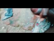 Come see the Darkest blackest hardest African COCK 🍆💦🤤 ever cum 5/16