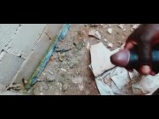 Come see the Darkest blackest hardest African COCK 🍆💦🤤 ever cum 8/16