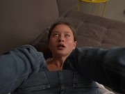 Forget that I'm your girlfriend's mother and fuck me like a total bitch! Dirty talk. Taboo. POV. 10/16