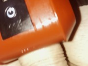 boxed toy relaxed me relax after the gym. 2/16