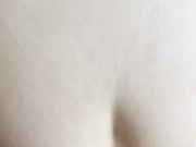 MILF gets fucked from behind with cumshot on the butt. 2/16