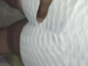 Sneaky link stepsister doesn t want to stop sucking my dick in her brothers basement 😈 5/16