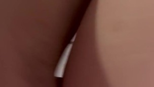 BWC Fucking Vagina with Long, Slow Strokes