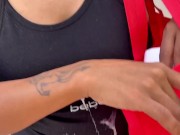 Me hizo venir en la calle - Screenshot 13 of 16 - Public Sex
