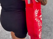 Me hizo venir en la calle - Screenshot 2 of 16 - Orgasm