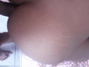 O cuzinho dela é maravilhoso 😍