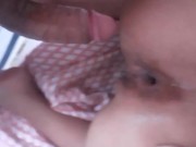 Vídeo encontrado, dessa delícia  tomando no cu ! 4/16