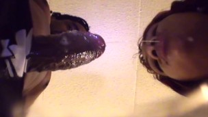 Thick ebony SLUT Paris Dewett make my day with her awsome skills
