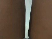 Mis bragas son testigo, así me consiento hasta gemir de placer