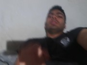 Handjob Sexy Big cock until Cum very Close Up masturbación acabada vista de cerca 10/16