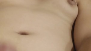 Cum before bed