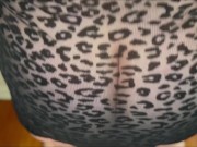 BIG BOOTY MILF TAKES AGILITY TEST 10/16