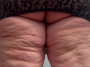 BIG BOOTY MILF TAKES AGILITY TEST 4/16