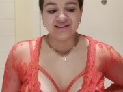 SoyOceanne Teaches Brothers Best Friend How To Give A Blowjob! 3/16