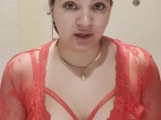 SoyOceanne Teaches Brothers Best Friend How To Give A Blowjob! 4/16