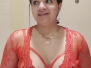 SoyOceanne Teaches Brothers Best Friend How To Give A Blowjob! 5/16