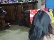 Storybook fun blowjob 18 year old sucking dick 2/16