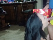 Storybook fun blowjob 18 year old sucking dick 3/16