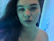 After my workout 2/16